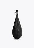 Woven Hobo Bag