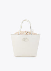 Deconstructed Monogram Shopper