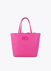 Deconstructed Monogram Shopper