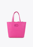 Deconstructed Monogram Shopper