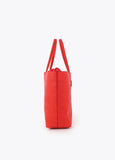 Deconstructed Monogram Shopper
