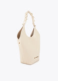 Knotted Handle Shopper