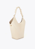 Knotted Handle Shopper