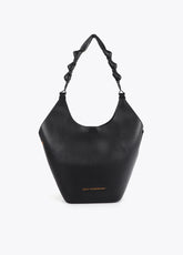 Knotted Handle Shopper