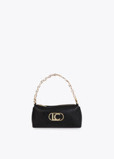 Knotted Handle Crossbody Bag