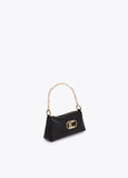 Knotted Handle Crossbody Bag