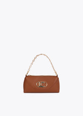 Knotted Handle Crossbody Bag