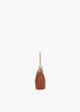 Knotted Handle Crossbody Bag