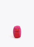 Contrast Strap Nylon Crossbody