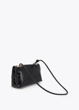 Crossbody Bag with Bow Detail