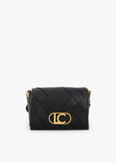 Braided Crossbody Bag