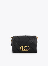 Braided Crossbody Bag