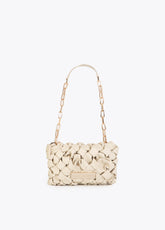 Knot Effect Crossbody Bag