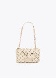 Knot Effect Crossbody Bag