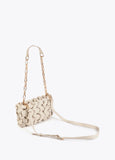 Knot Effect Crossbody Bag