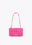Knot Effect Crossbody Bag