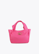 Knotted Handle Shopper