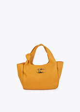 Knotted Handle Shopper