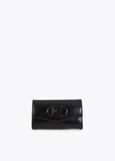Metallic Party Crossbody Bag
