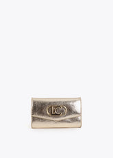 Metallic Party Crossbody Bag