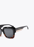 Combined Rectangular Sunglasses