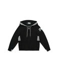 Front Opening Scuba Hoodie