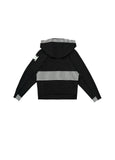 Front Opening Scuba Hoodie