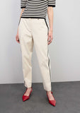 Vives Contrast Pants P.U.