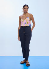 Zippered Jogger