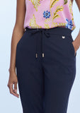 Zippered Jogger