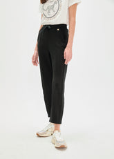 Scuba Pants Side Strass