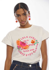 Parrot Feather T-Shirt