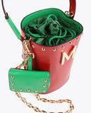 Bucket bag