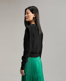 كارديغان ببطانات كتف