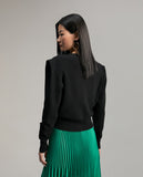 كارديغان ببطانات كتف