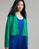 كارديغان بتفاصيل لامعة