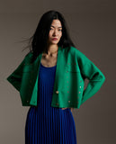 كارديغان بتفاصيل لامعة