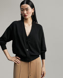 كارديغان بنقشة جلد حيوانات متباينة