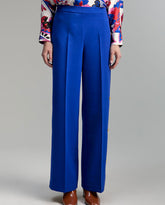 بنطال بأزرار كبس