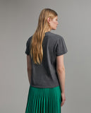 Distressed tiger T-shirt