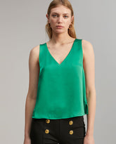 Strappy top