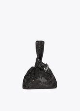 Mesh Strass Bag
