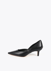 Sculpted Stiletto Heel Shoe