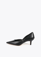 Sculpted Stiletto Heel Shoe