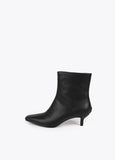Pointed Toe Heel Boot