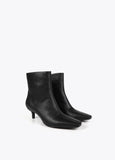 Pointed Toe Heel Boot