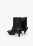 Pointed Toe Heel Boot