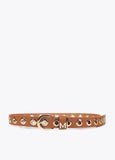 Eyelet Belt