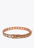 Eyelet Belt