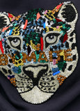 Animal Embellished Sweatshirt